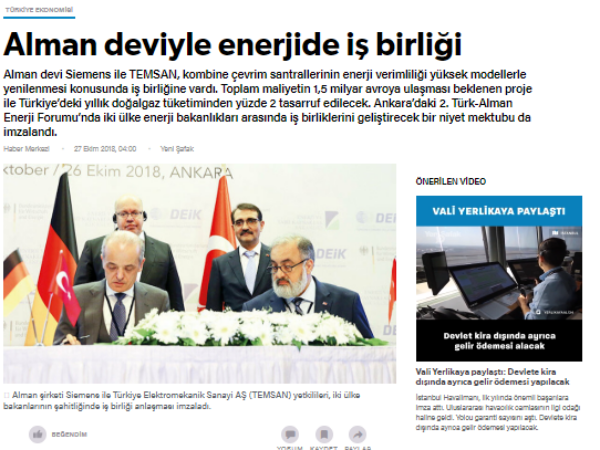Yenişafak