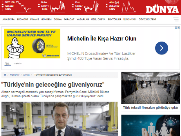 Dünya