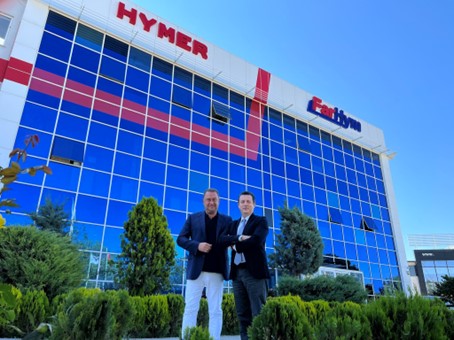 FARHYM Automotive’s new Business Development Senior Manager Evren Barış ALICI