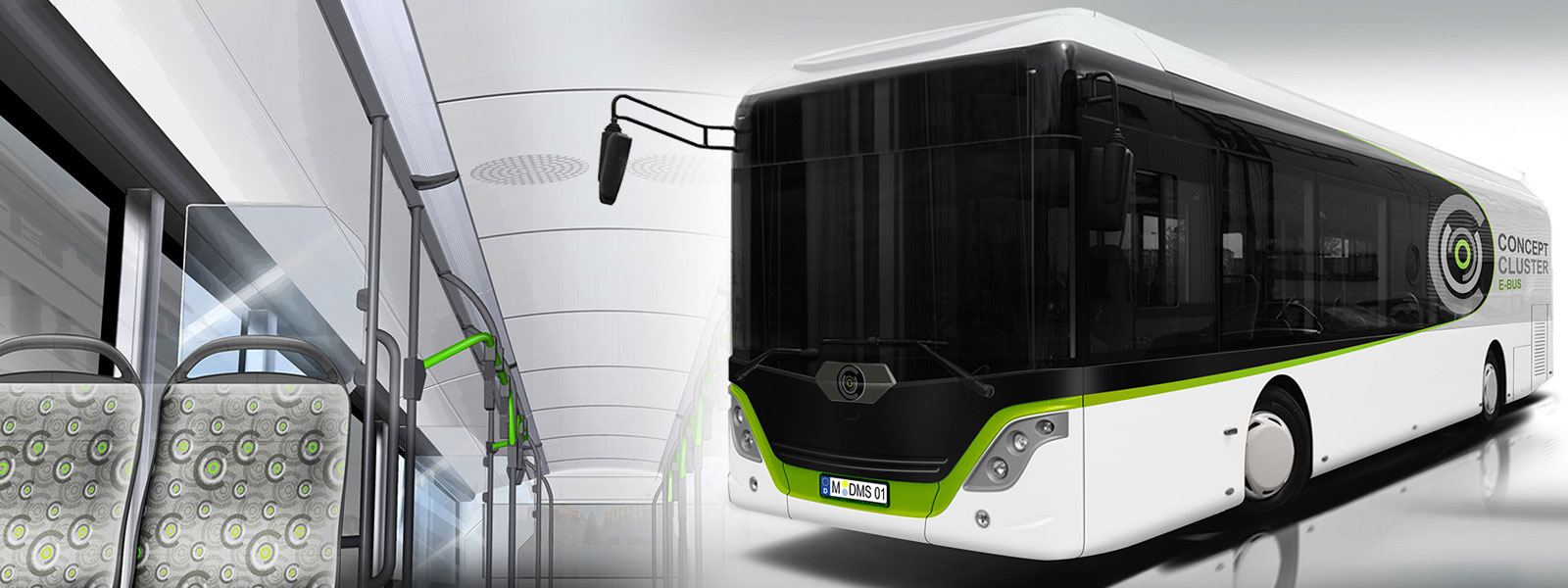 Elektrikli otobüs (e-Bus) iç tasarım ve iklimlendirme çözümleri